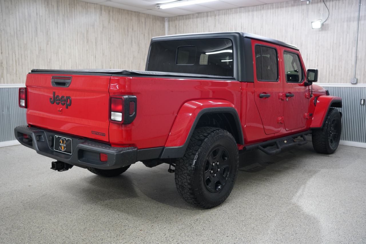 Jeep Gladiator Sport S 4x4 2021