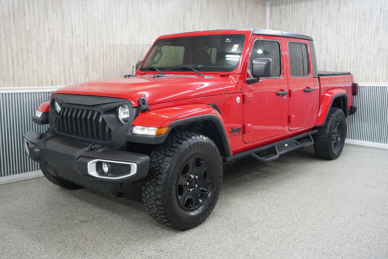 Jeep Gladiator Sport S 4x4 2021