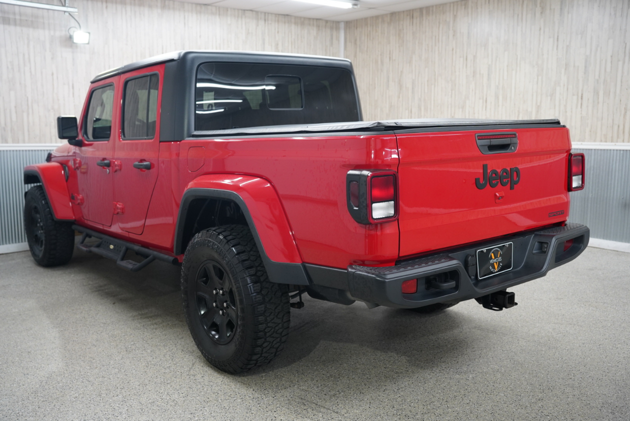 Jeep Gladiator Sport S 4x4 2021