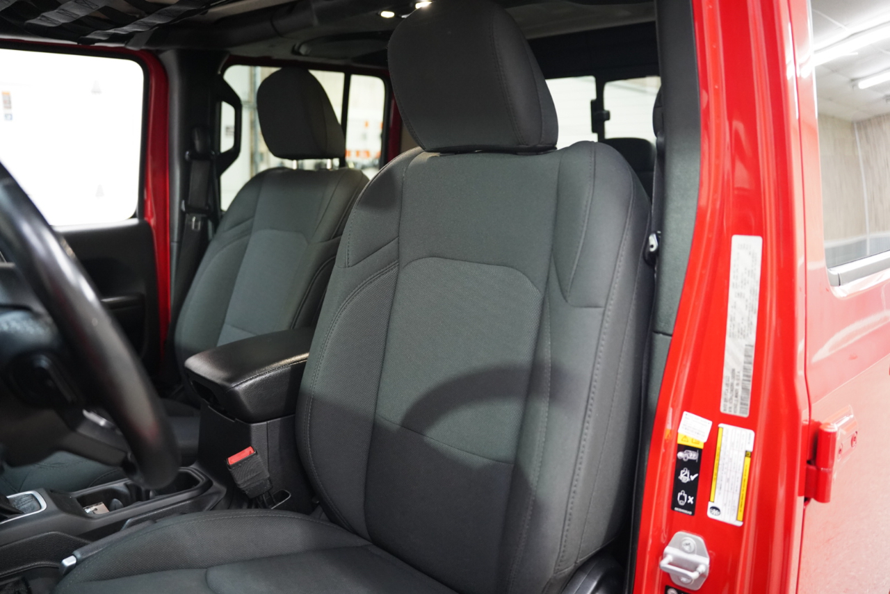 Jeep Gladiator Sport S 4x4 2021