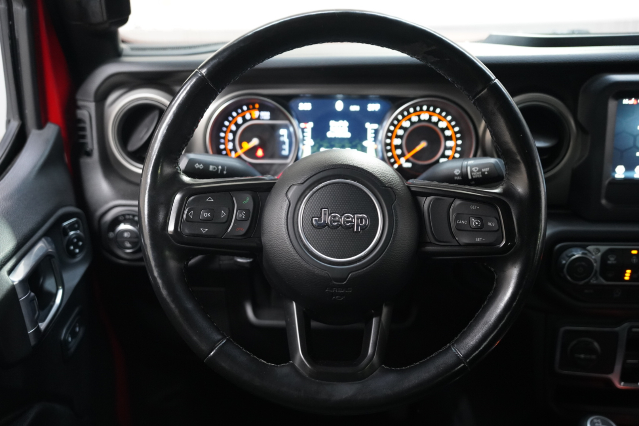 Jeep Gladiator Sport S 4x4 2021