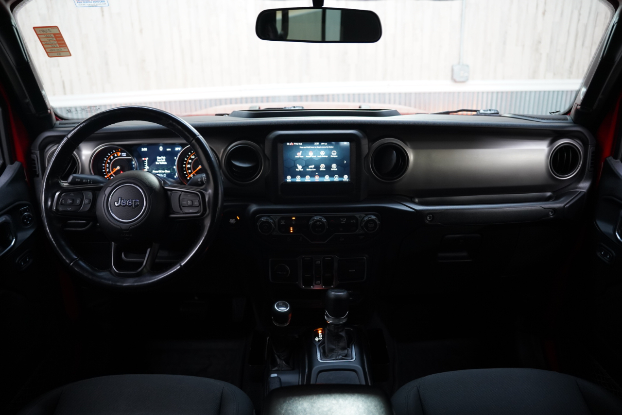 Jeep Gladiator Sport S 4x4 2021