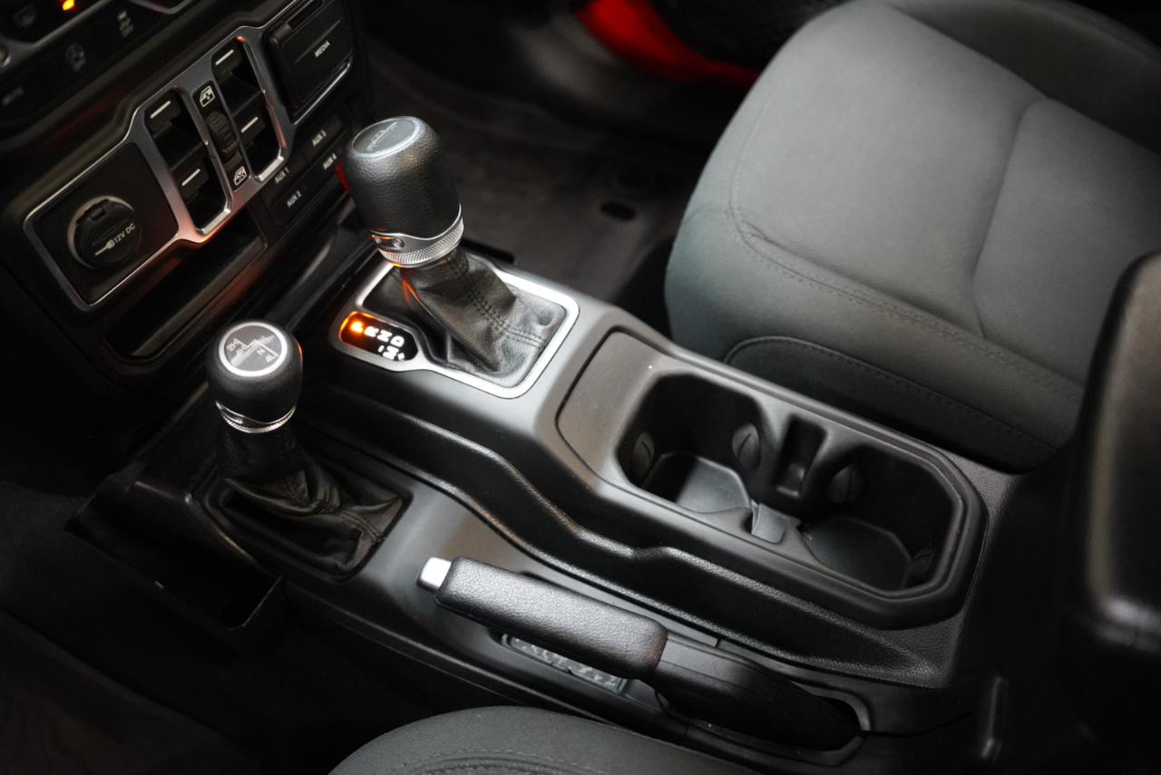 Jeep Gladiator Sport S 4x4 2021