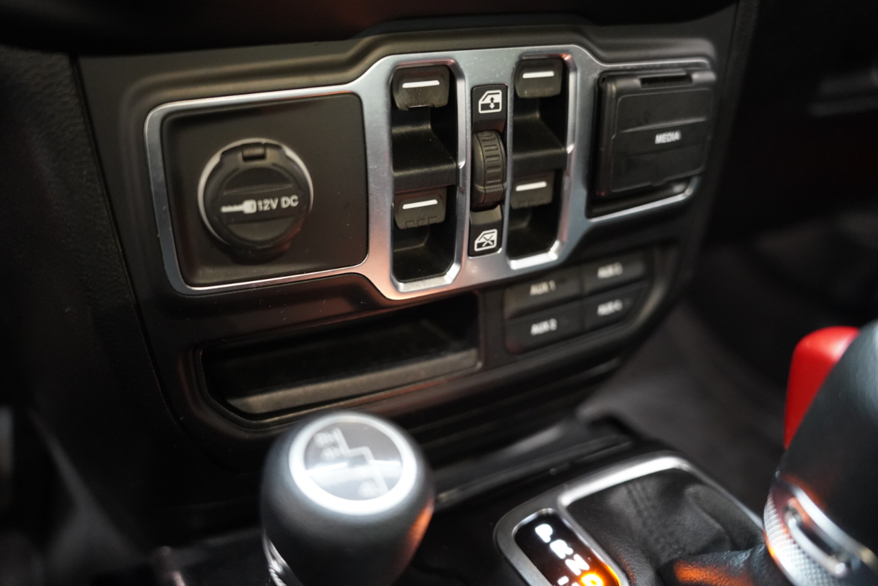 Jeep Gladiator Sport S 4x4 2021