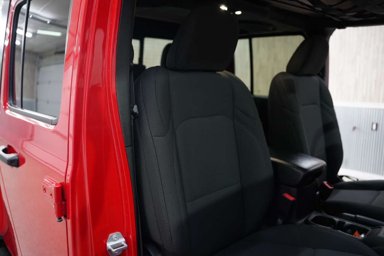 Jeep Gladiator Sport S 4x4 2021