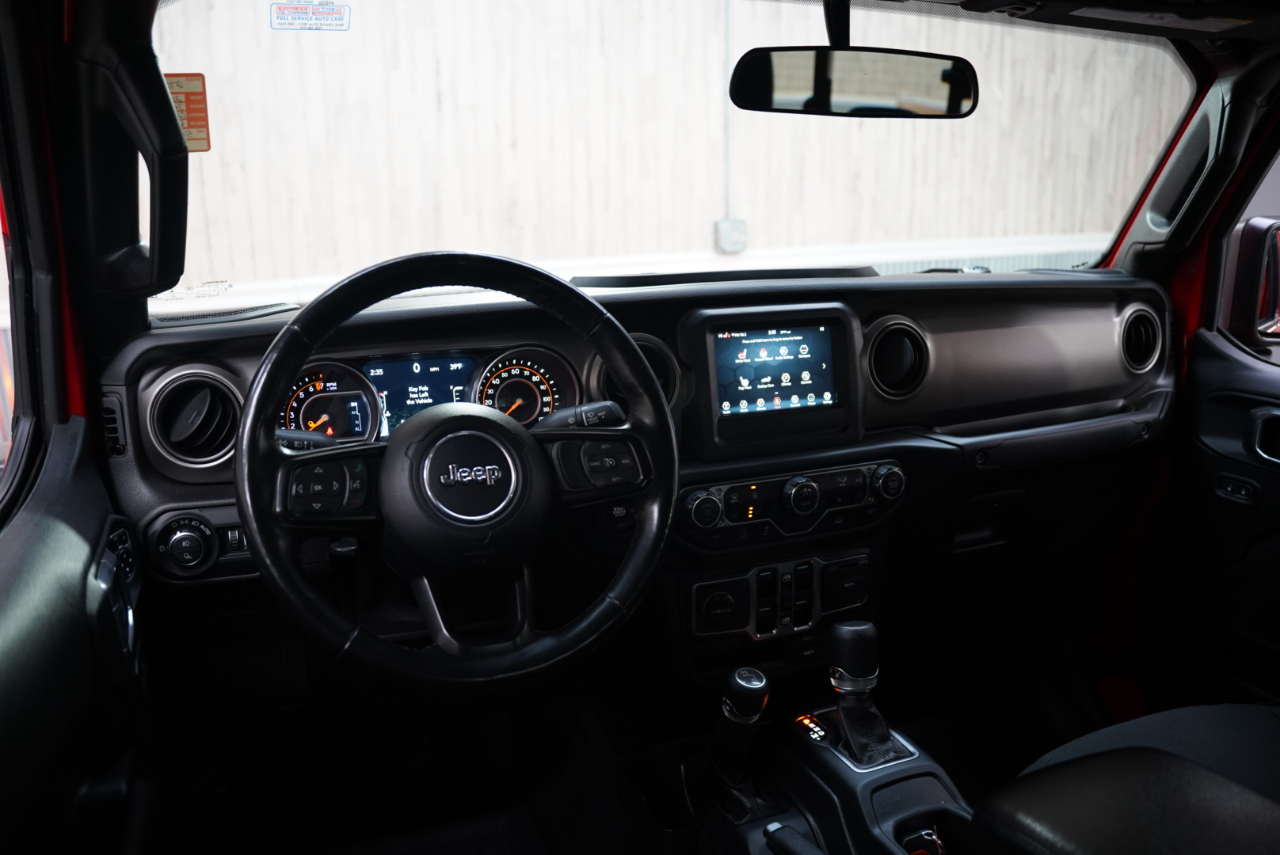 Jeep Gladiator Sport S 4x4 2021