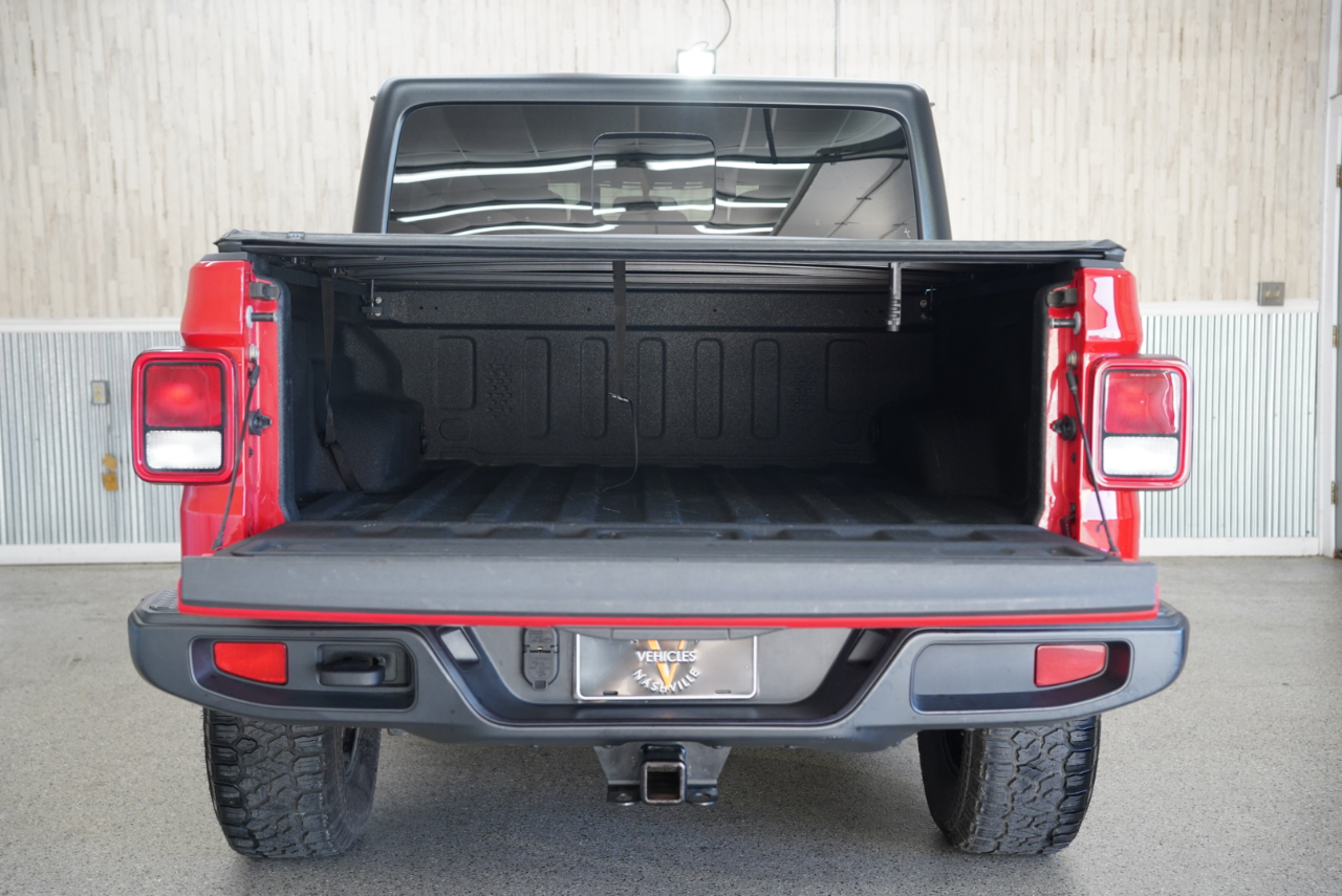 Jeep Gladiator Sport S 4x4 2021