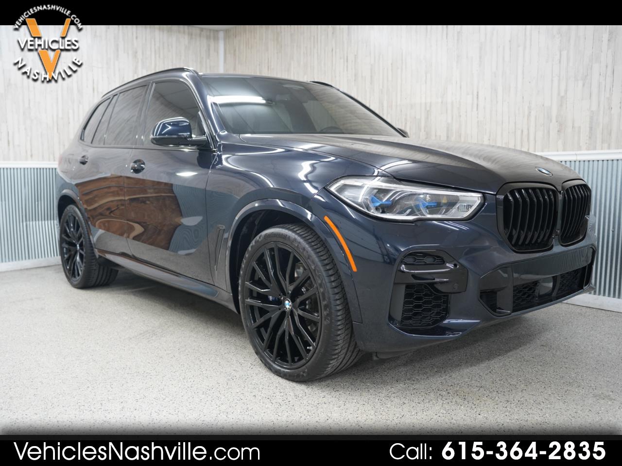2023 BMW X5 xDrive40i M Sport