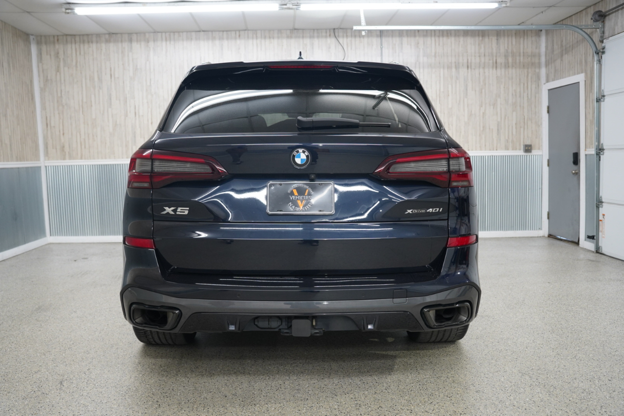 BMW X5  2023