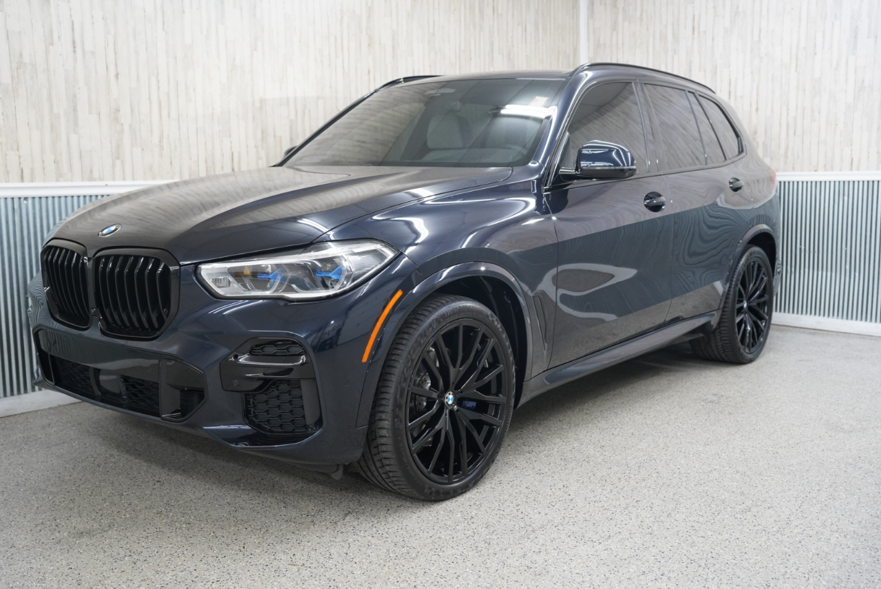 BMW X5  2023