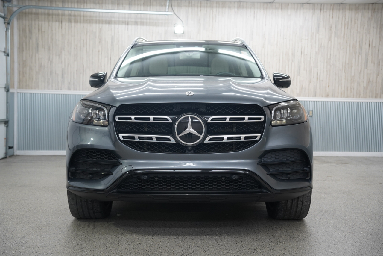 Mercedes-Benz GLS GLS 580 4MATIC SUV 2020