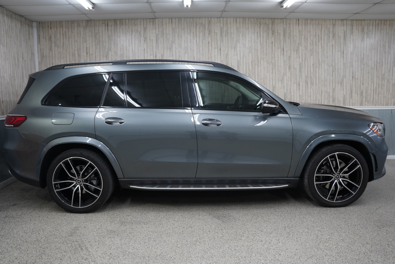 Mercedes-Benz GLS GLS 580 4MATIC SUV 2020