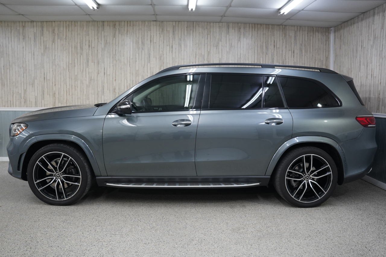 Mercedes-Benz GLS GLS 580 4MATIC SUV 2020