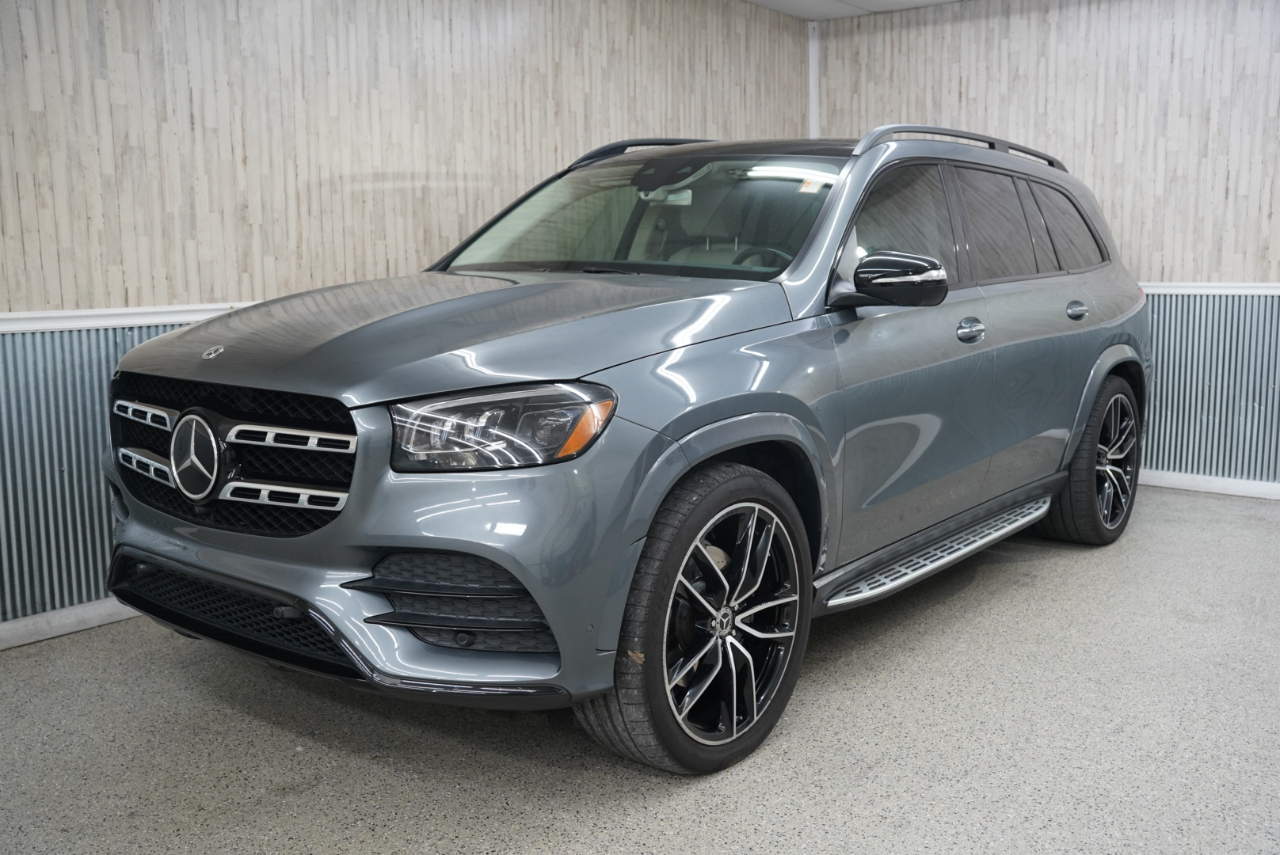 Mercedes-Benz GLS GLS 580 4MATIC SUV 2020