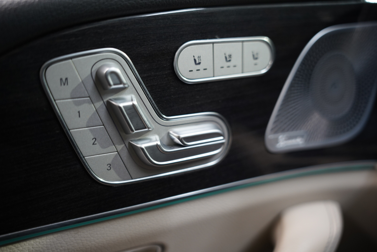 Mercedes-Benz GLS GLS 580 4MATIC SUV 2020