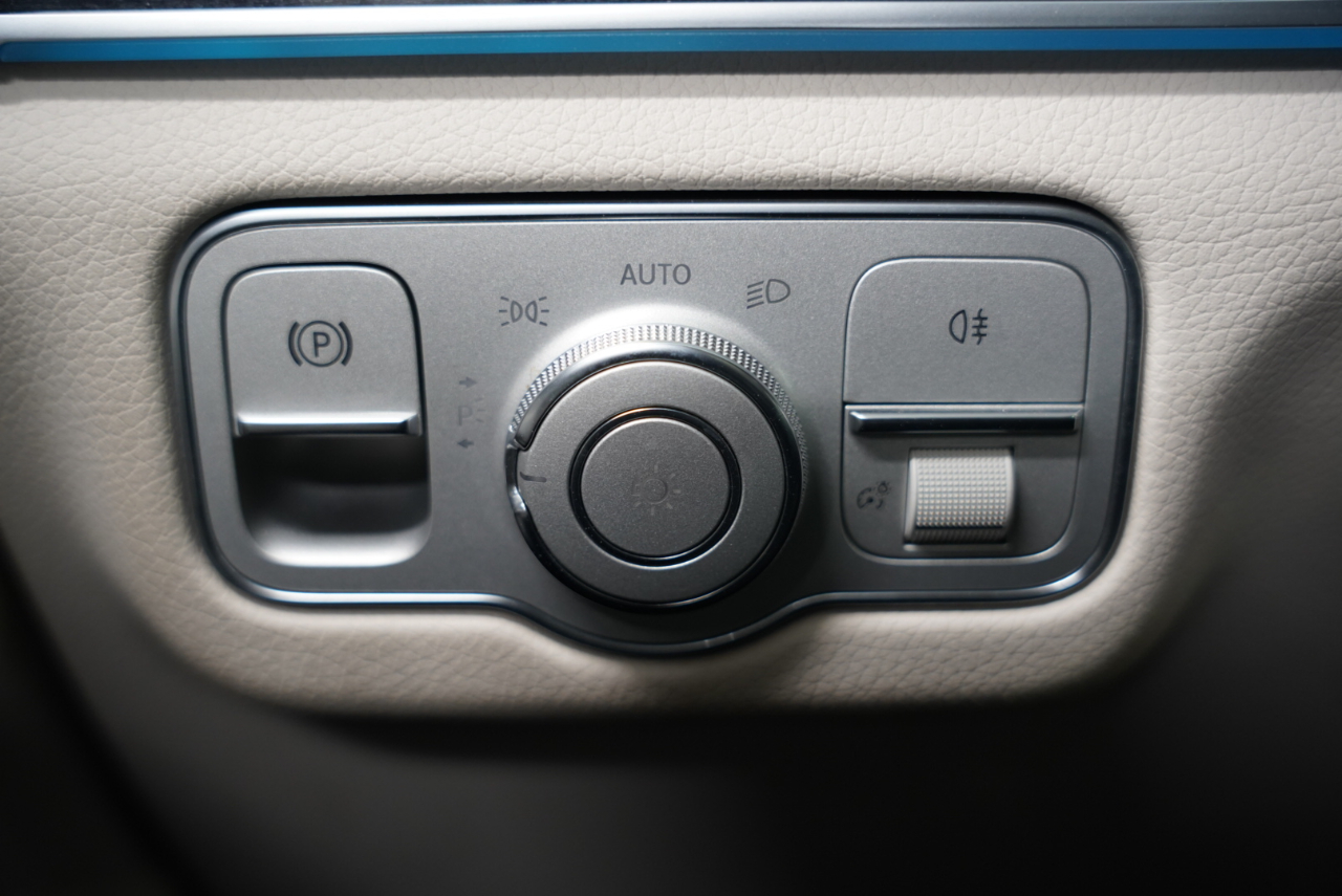 Mercedes-Benz GLS GLS 580 4MATIC SUV 2020