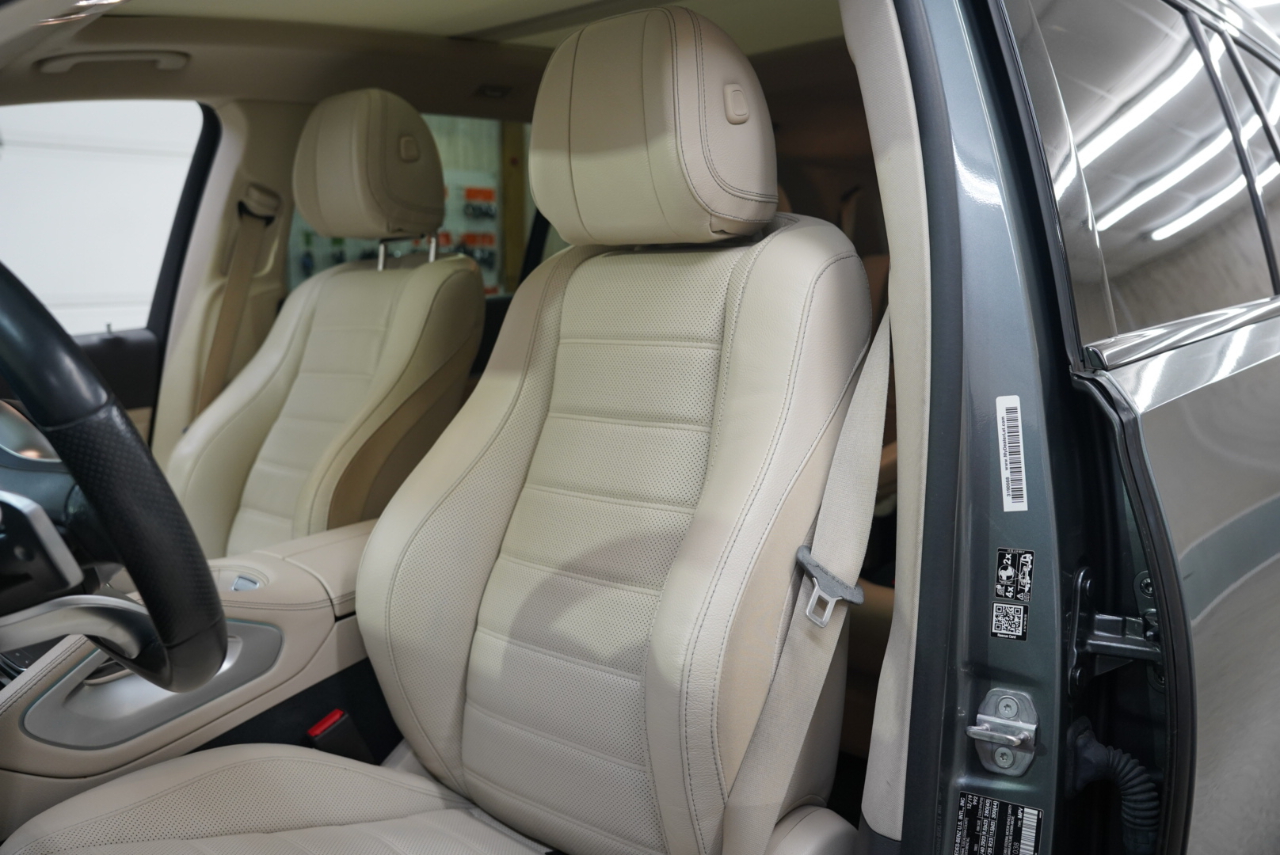 Mercedes-Benz GLS GLS 580 4MATIC SUV 2020