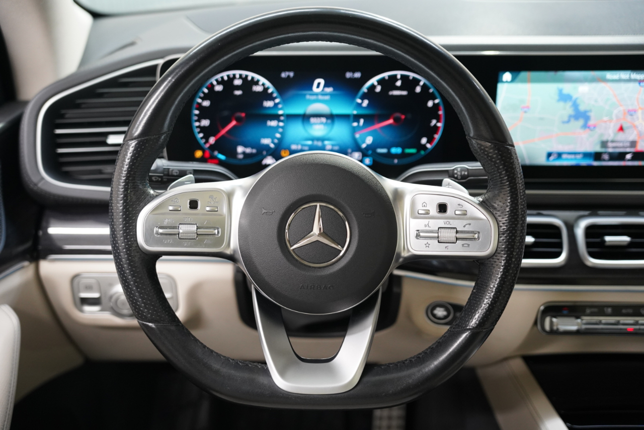 Mercedes-Benz GLS GLS 580 4MATIC SUV 2020