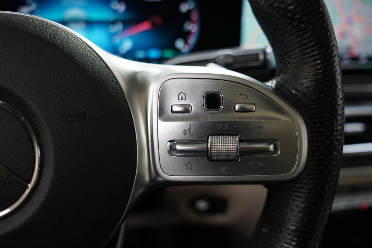 Mercedes-Benz GLS GLS 580 4MATIC SUV 2020