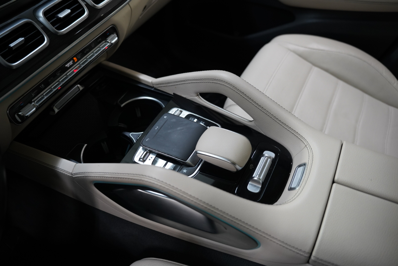 Mercedes-Benz GLS GLS 580 4MATIC SUV 2020