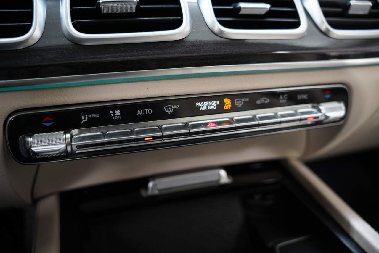 Mercedes-Benz GLS GLS 580 4MATIC SUV 2020