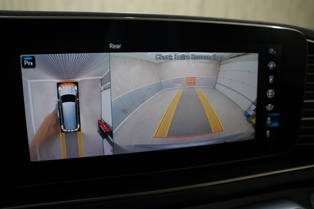 Mercedes-Benz GLS GLS 580 4MATIC SUV 2020