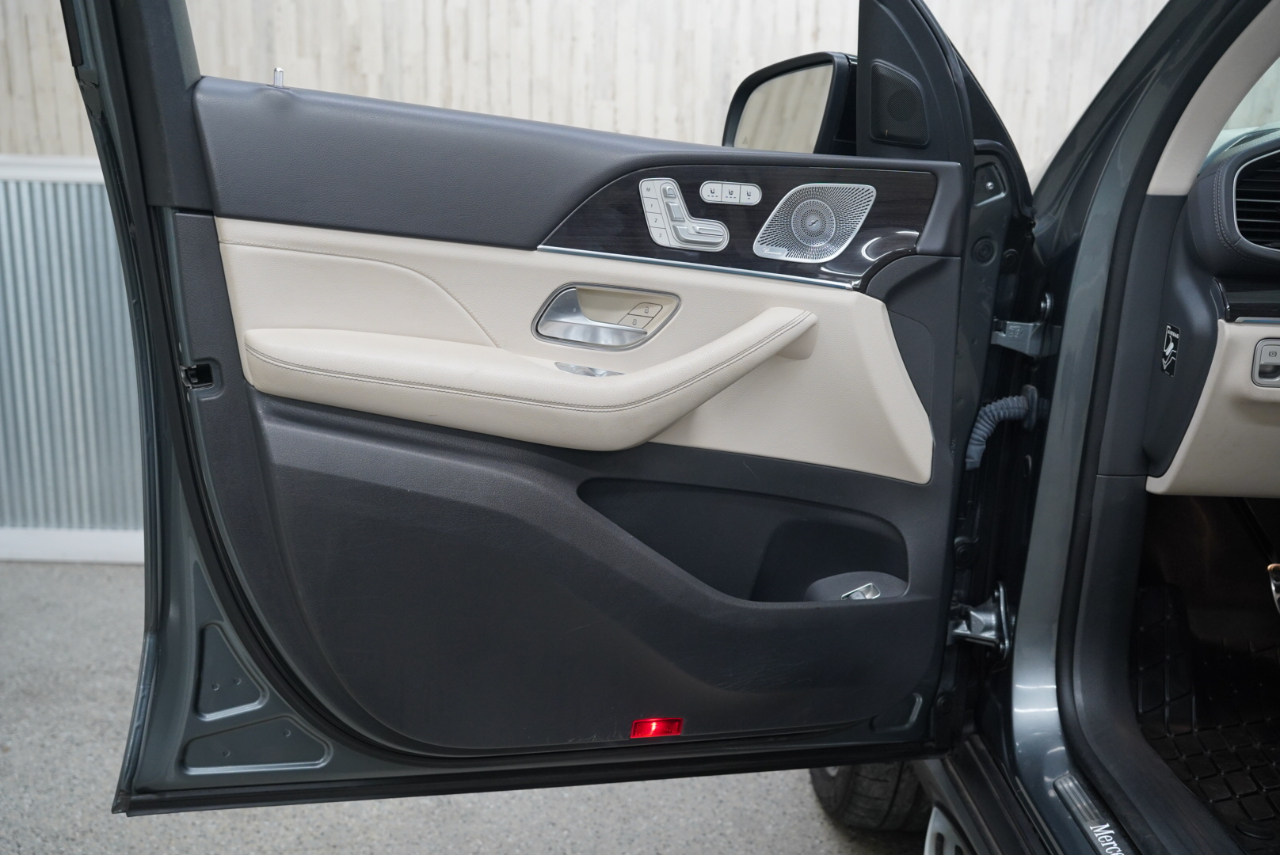 Mercedes-Benz GLS GLS 580 4MATIC SUV 2020