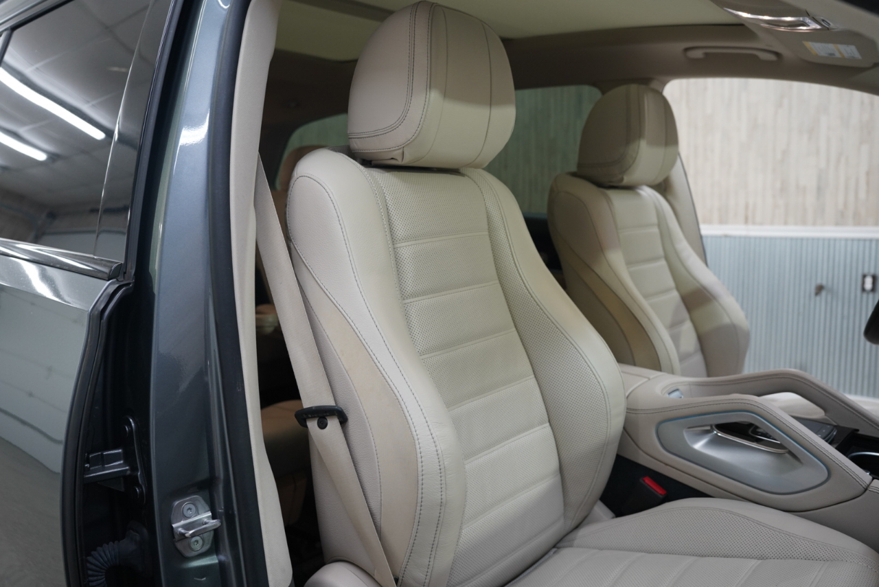 Mercedes-Benz GLS GLS 580 4MATIC SUV 2020