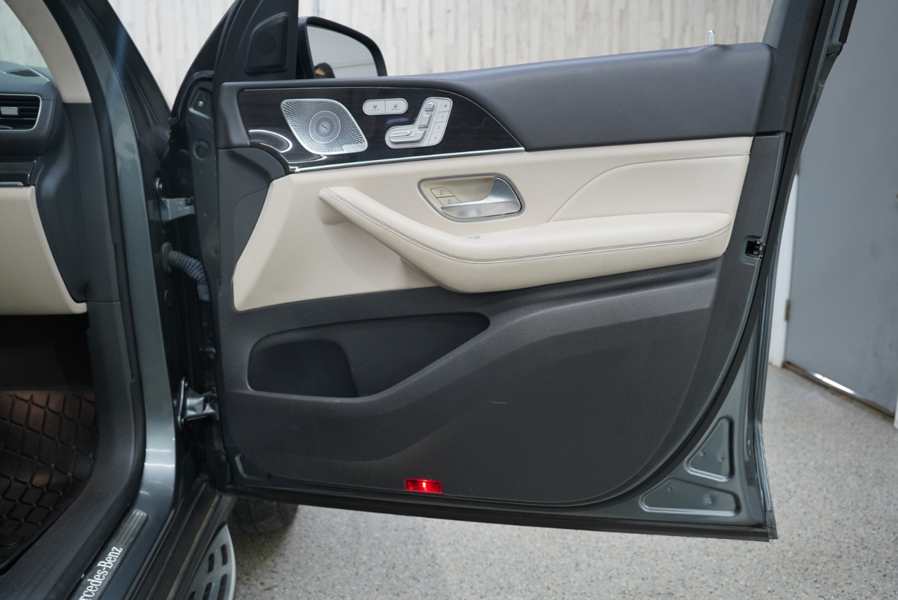 Mercedes-Benz GLS GLS 580 4MATIC SUV 2020