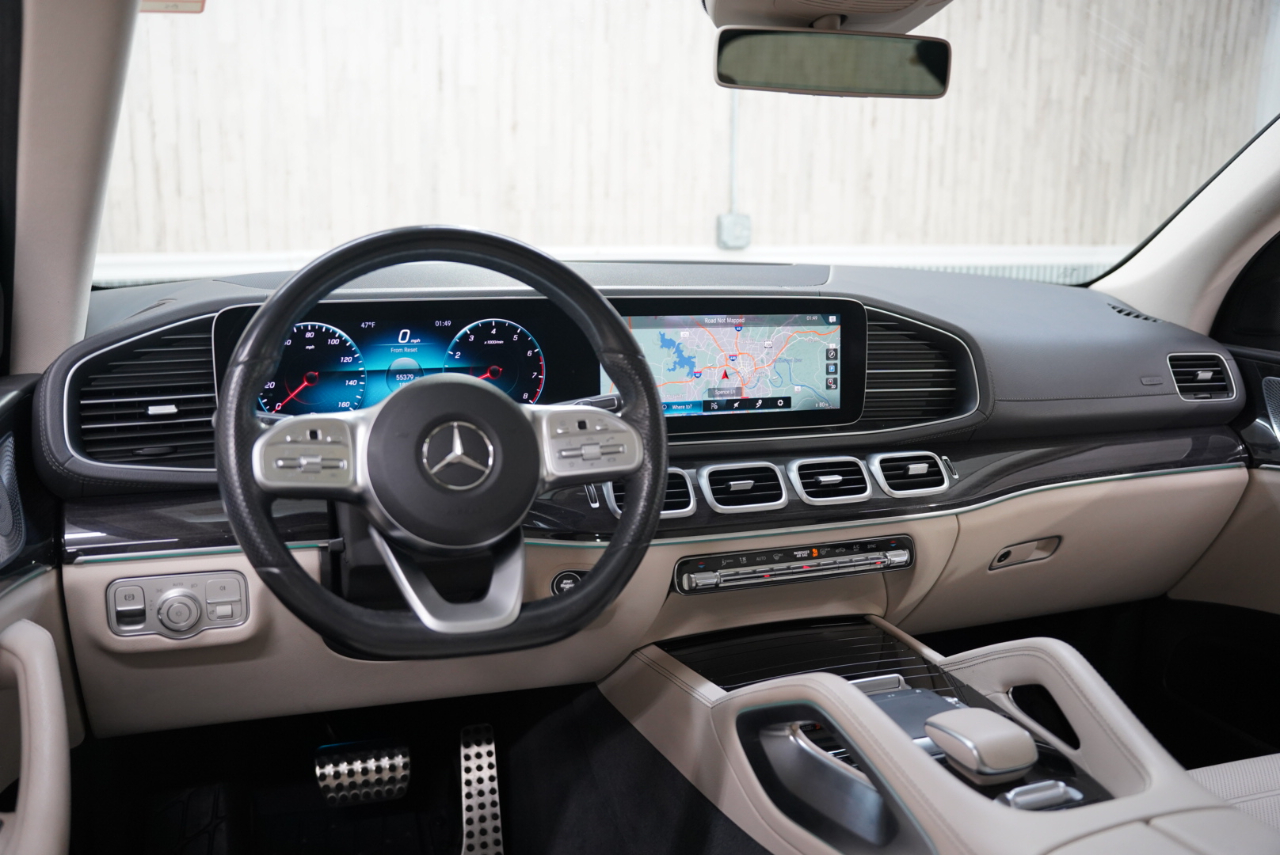 Mercedes-Benz GLS GLS 580 4MATIC SUV 2020