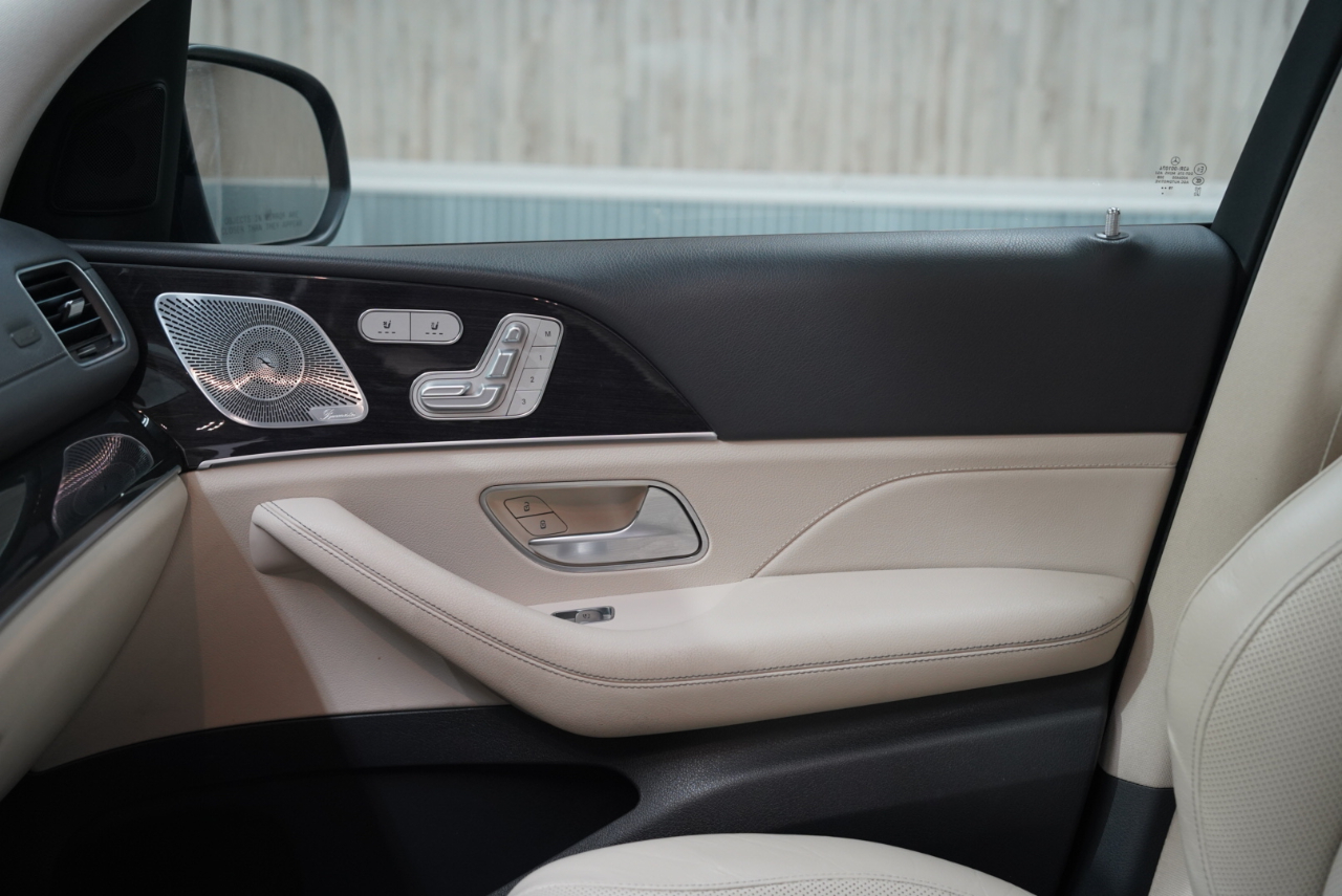 Mercedes-Benz GLS GLS 580 4MATIC SUV 2020