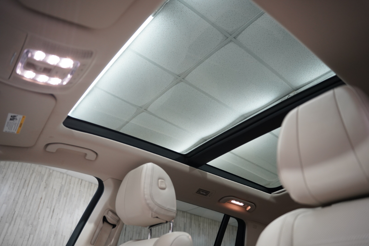 Mercedes-Benz GLS GLS 580 4MATIC SUV 2020