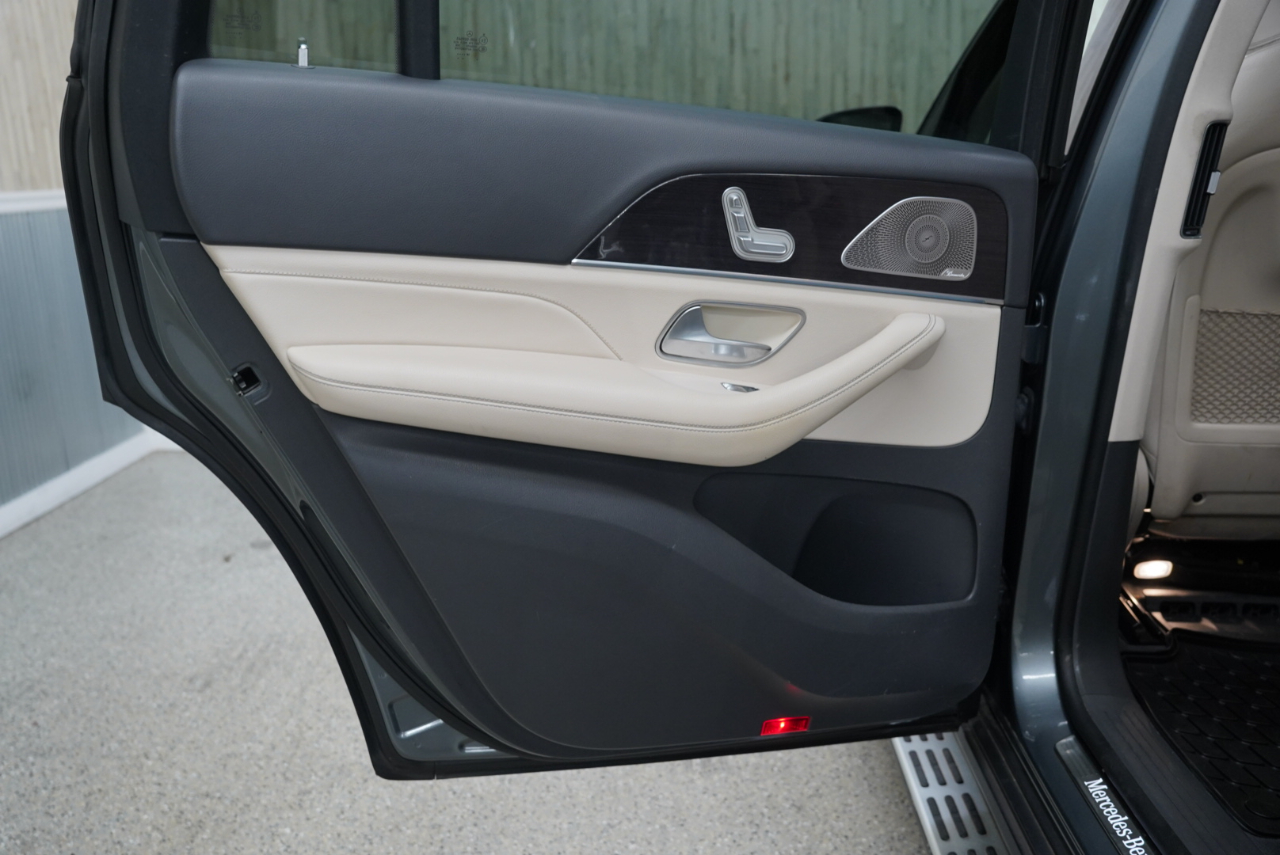 Mercedes-Benz GLS GLS 580 4MATIC SUV 2020