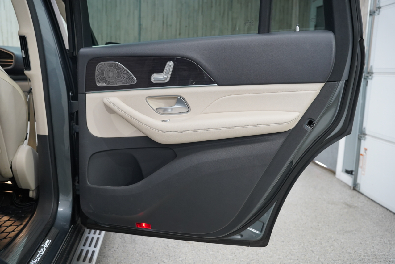 Mercedes-Benz GLS GLS 580 4MATIC SUV 2020