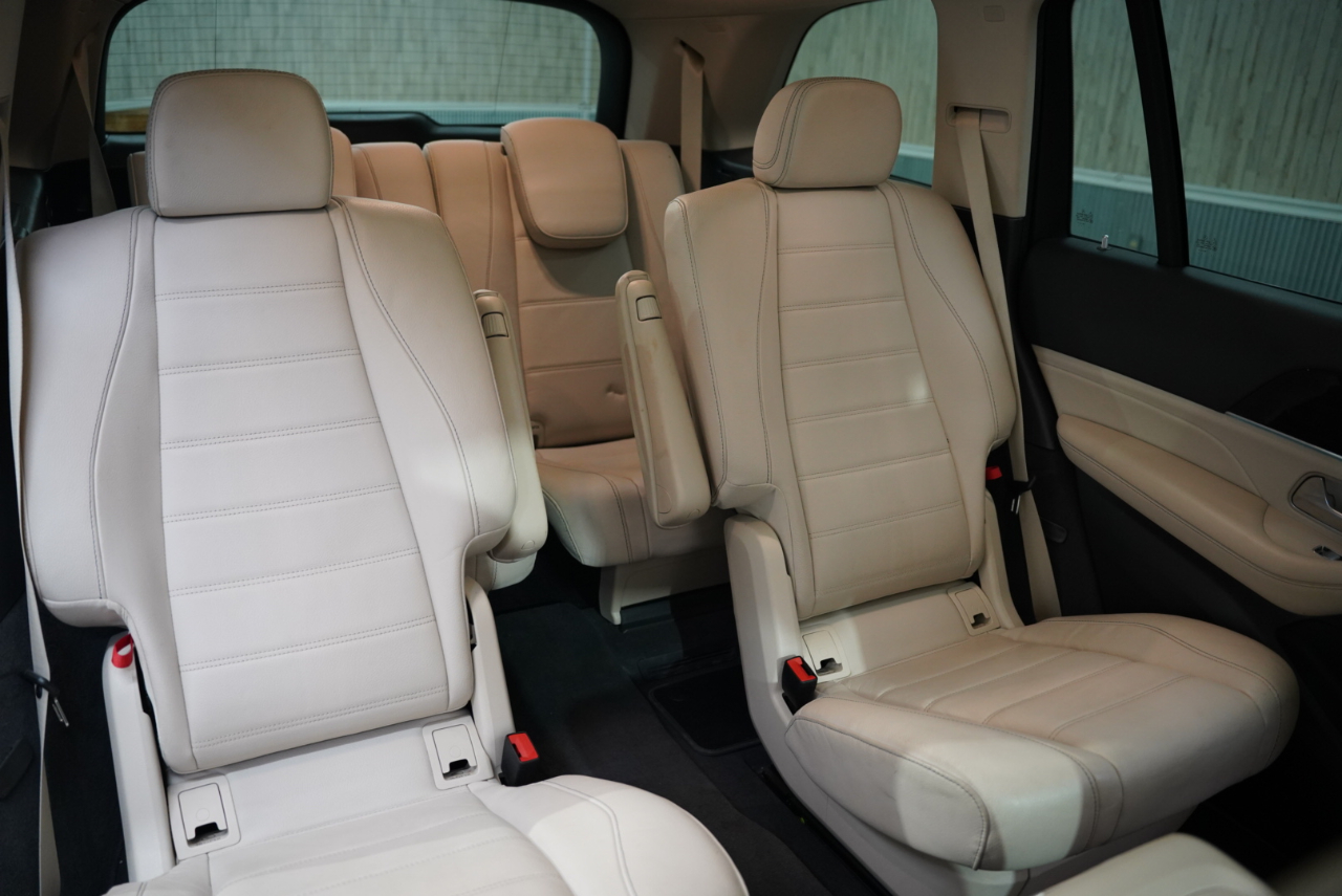 Mercedes-Benz GLS GLS 580 4MATIC SUV 2020