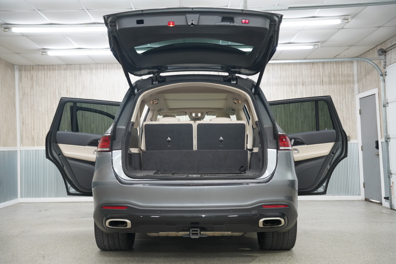 Mercedes-Benz GLS GLS 580 4MATIC SUV 2020