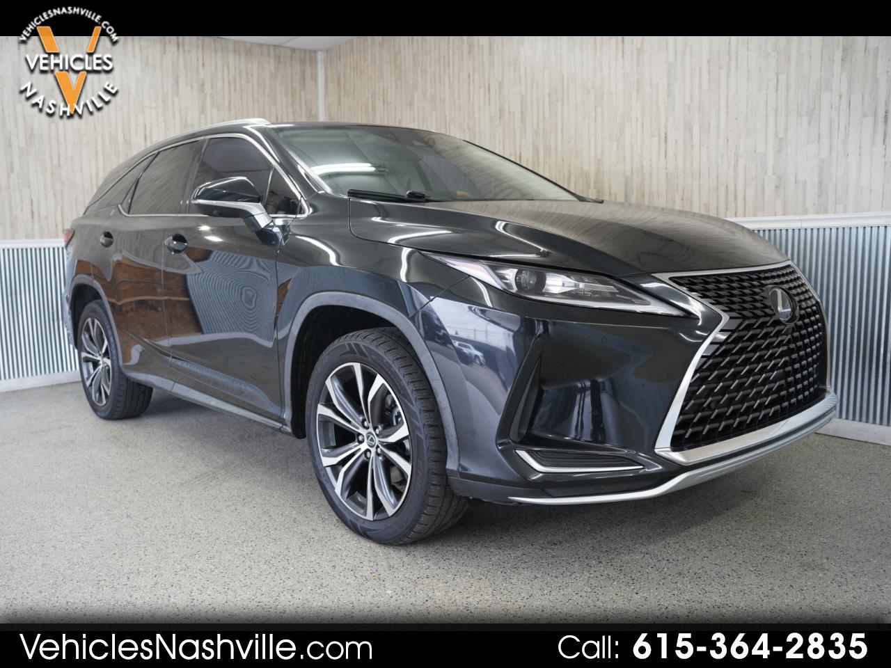 Lexus RX RX 350L FWD 2021