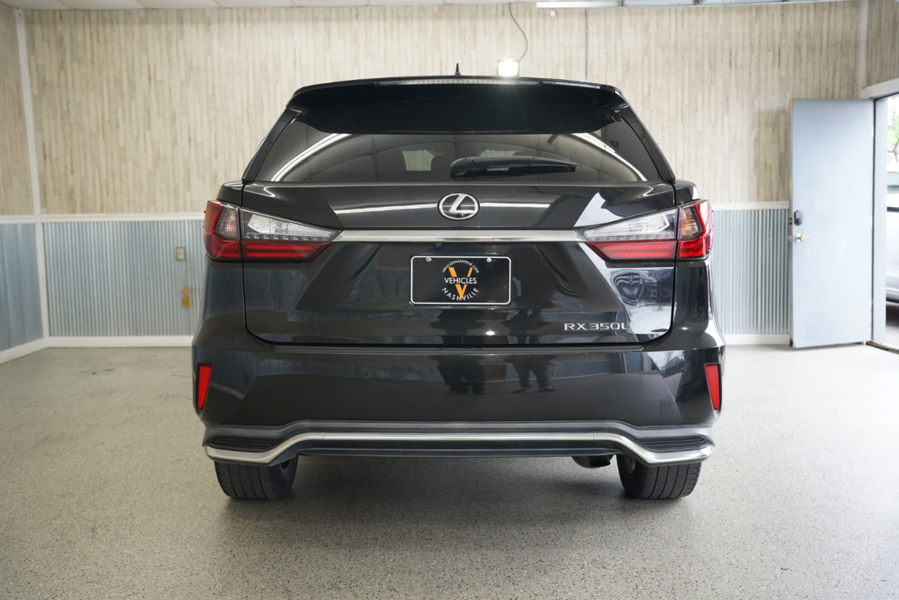Lexus RX RX 350L FWD 2021
