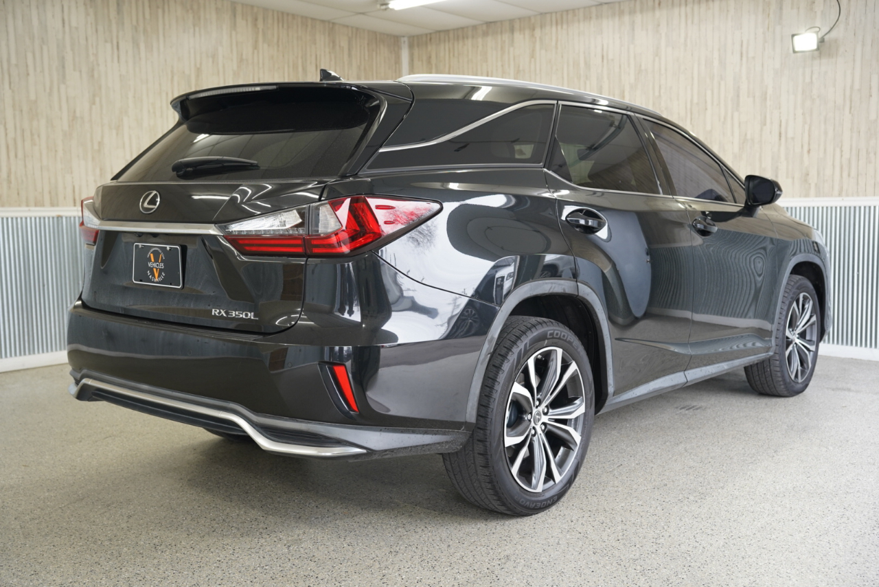 Lexus RX RX 350L FWD 2021