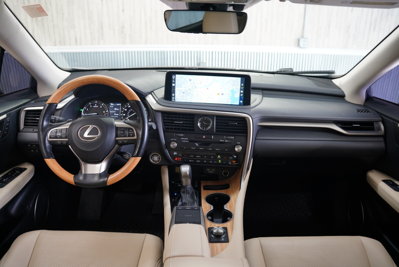 Lexus RX RX 350L FWD 2021