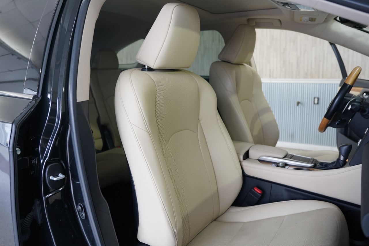 Lexus RX RX 350L FWD 2021