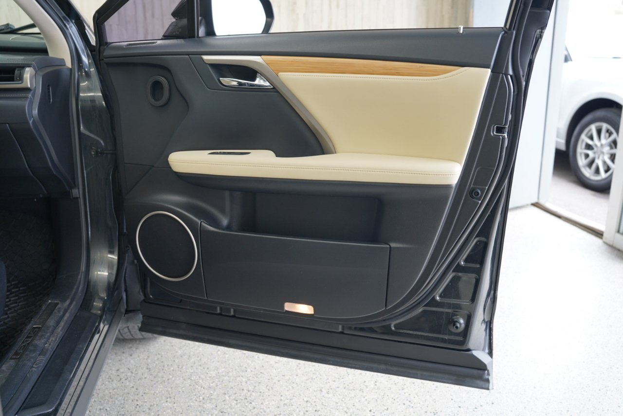 Lexus RX RX 350L FWD 2021