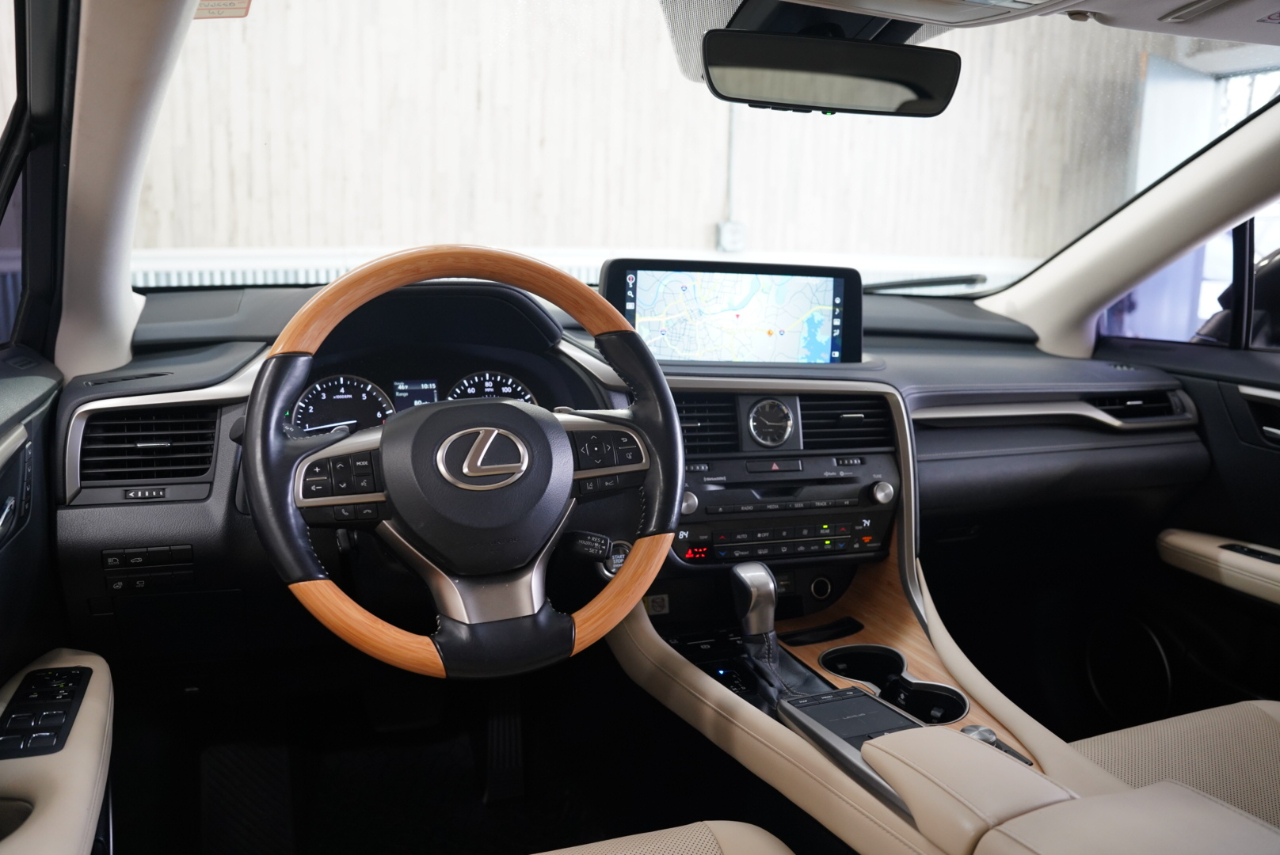 Lexus RX RX 350L FWD 2021