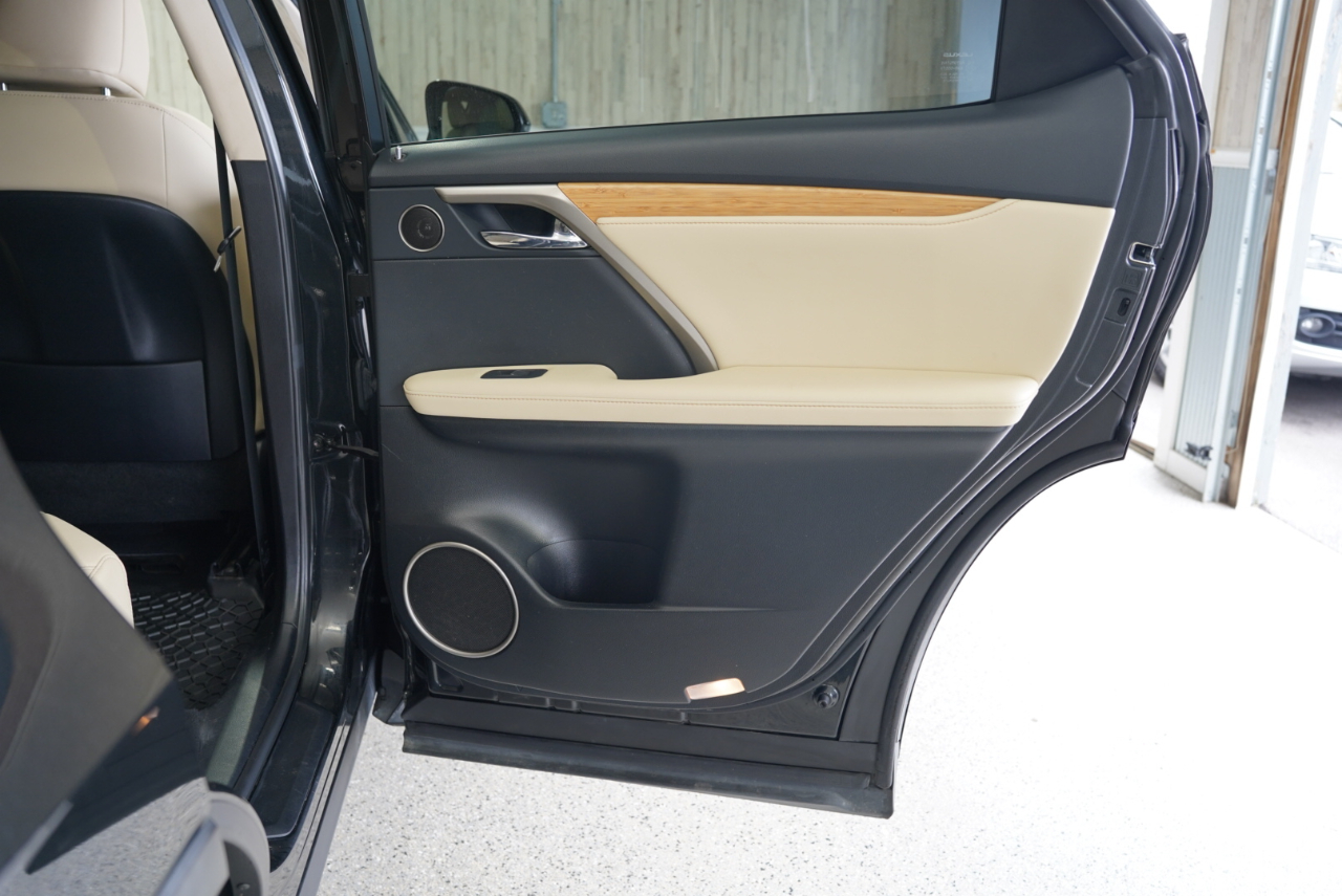 Lexus RX RX 350L FWD 2021