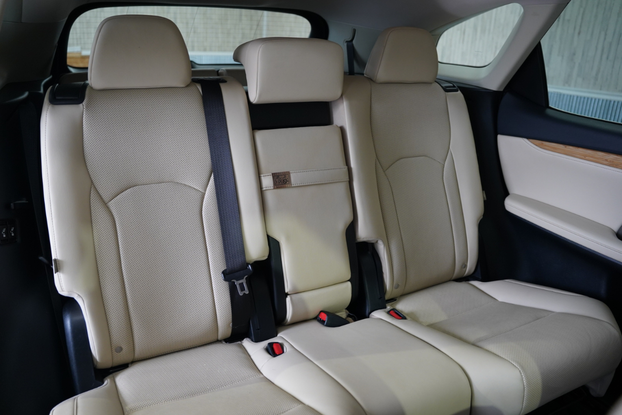 Lexus RX RX 350L FWD 2021