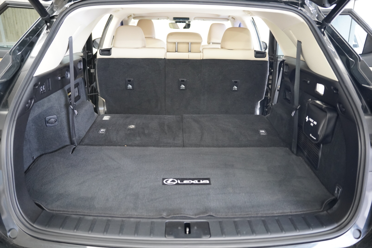 Lexus RX RX 350L FWD 2021