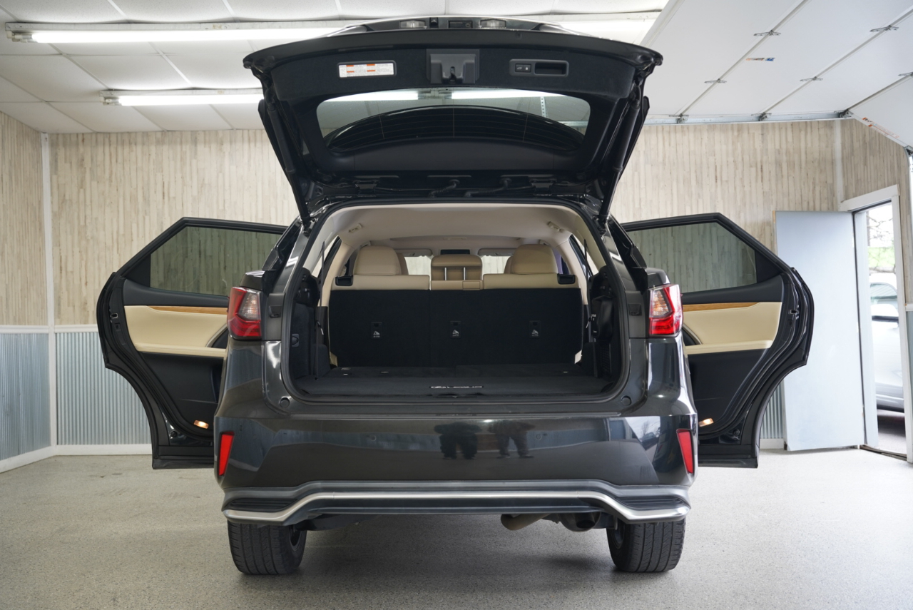 Lexus RX RX 350L FWD 2021