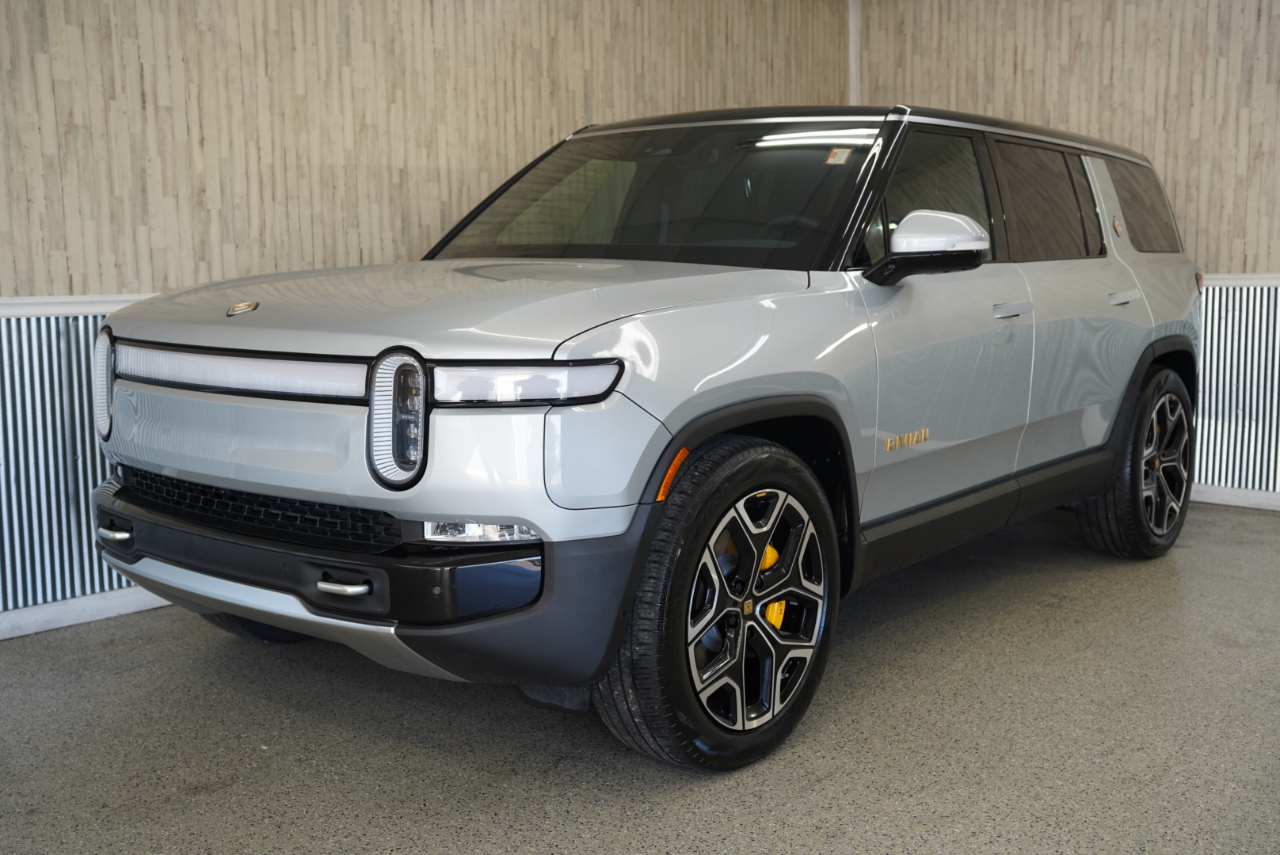 Rivian R1S Adventure Quad-Motor Large Pack 2023