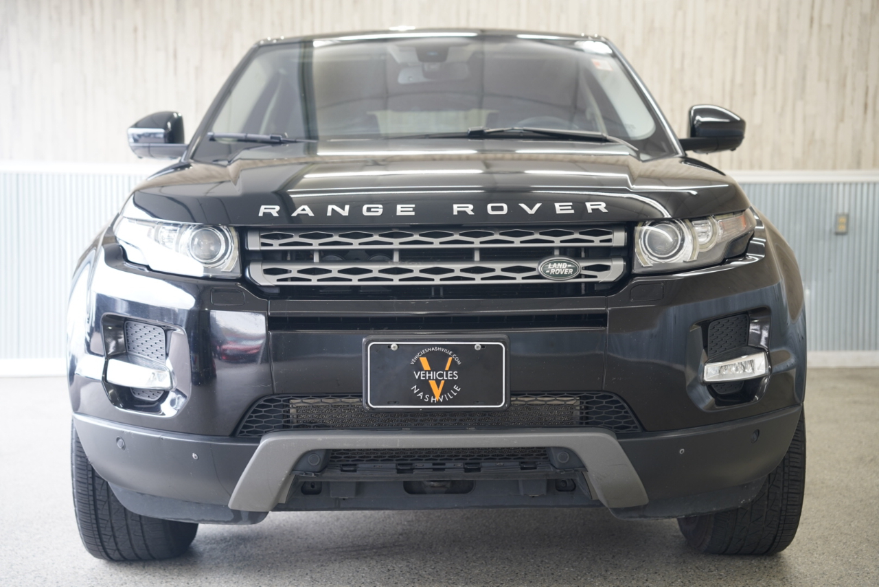 Land Rover Range Rover Evoque 5dr HB Pure Premium 2015