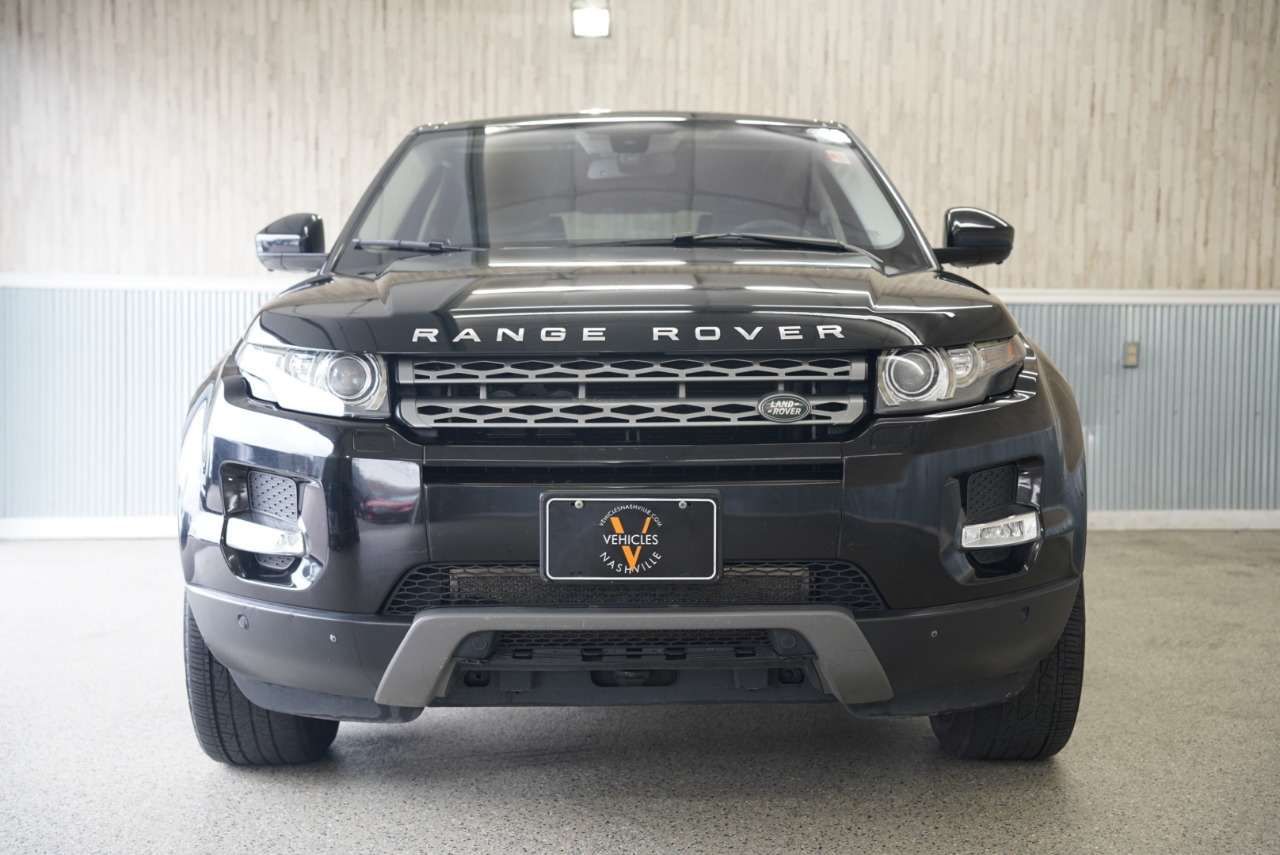 Land Rover Range Rover Evoque 5dr HB Pure Premium 2015